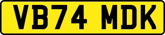 VB74MDK
