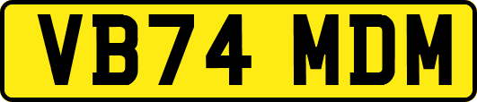 VB74MDM