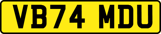 VB74MDU