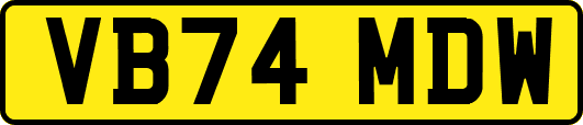 VB74MDW