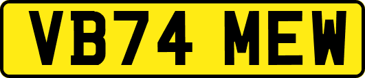 VB74MEW