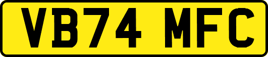 VB74MFC