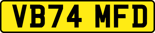 VB74MFD