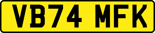 VB74MFK