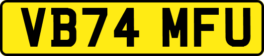 VB74MFU