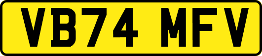 VB74MFV
