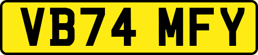 VB74MFY