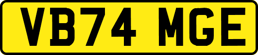 VB74MGE