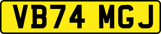 VB74MGJ