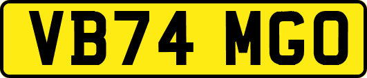 VB74MGO