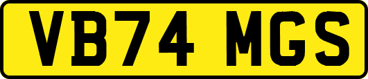 VB74MGS