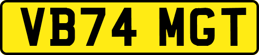 VB74MGT