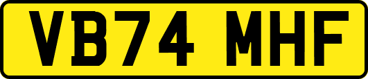 VB74MHF