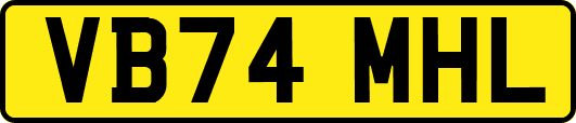 VB74MHL