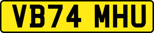 VB74MHU