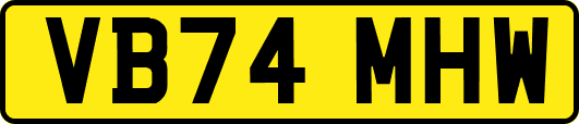 VB74MHW