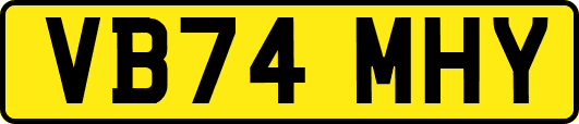 VB74MHY