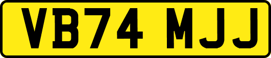VB74MJJ