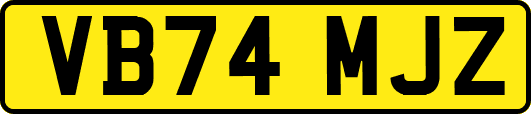 VB74MJZ