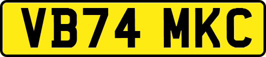 VB74MKC