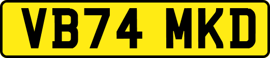 VB74MKD
