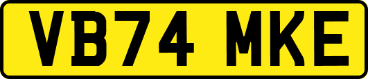 VB74MKE