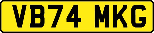 VB74MKG