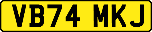 VB74MKJ