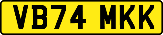 VB74MKK