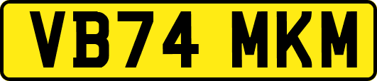 VB74MKM