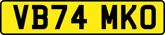 VB74MKO