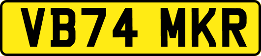 VB74MKR