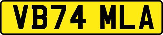 VB74MLA