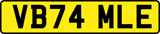 VB74MLE