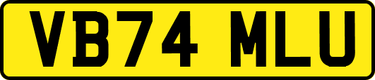 VB74MLU
