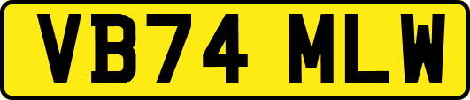 VB74MLW
