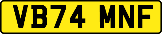 VB74MNF