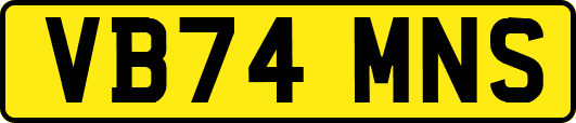 VB74MNS