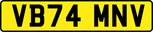 VB74MNV