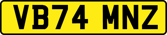 VB74MNZ
