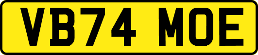 VB74MOE