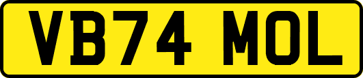VB74MOL