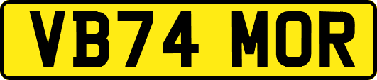 VB74MOR