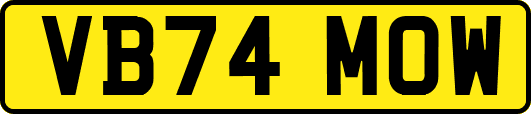 VB74MOW