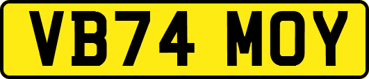 VB74MOY