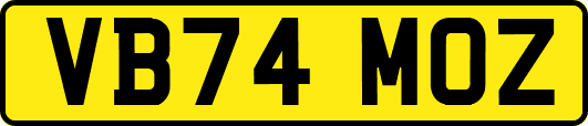 VB74MOZ