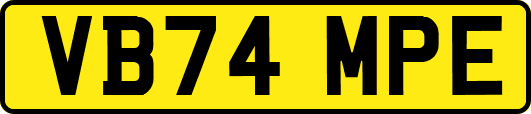 VB74MPE