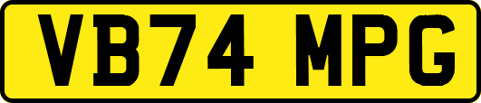 VB74MPG