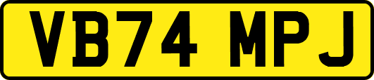 VB74MPJ