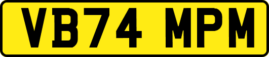 VB74MPM